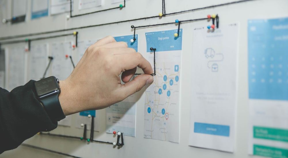 QSYS planning process from discovery to delivery