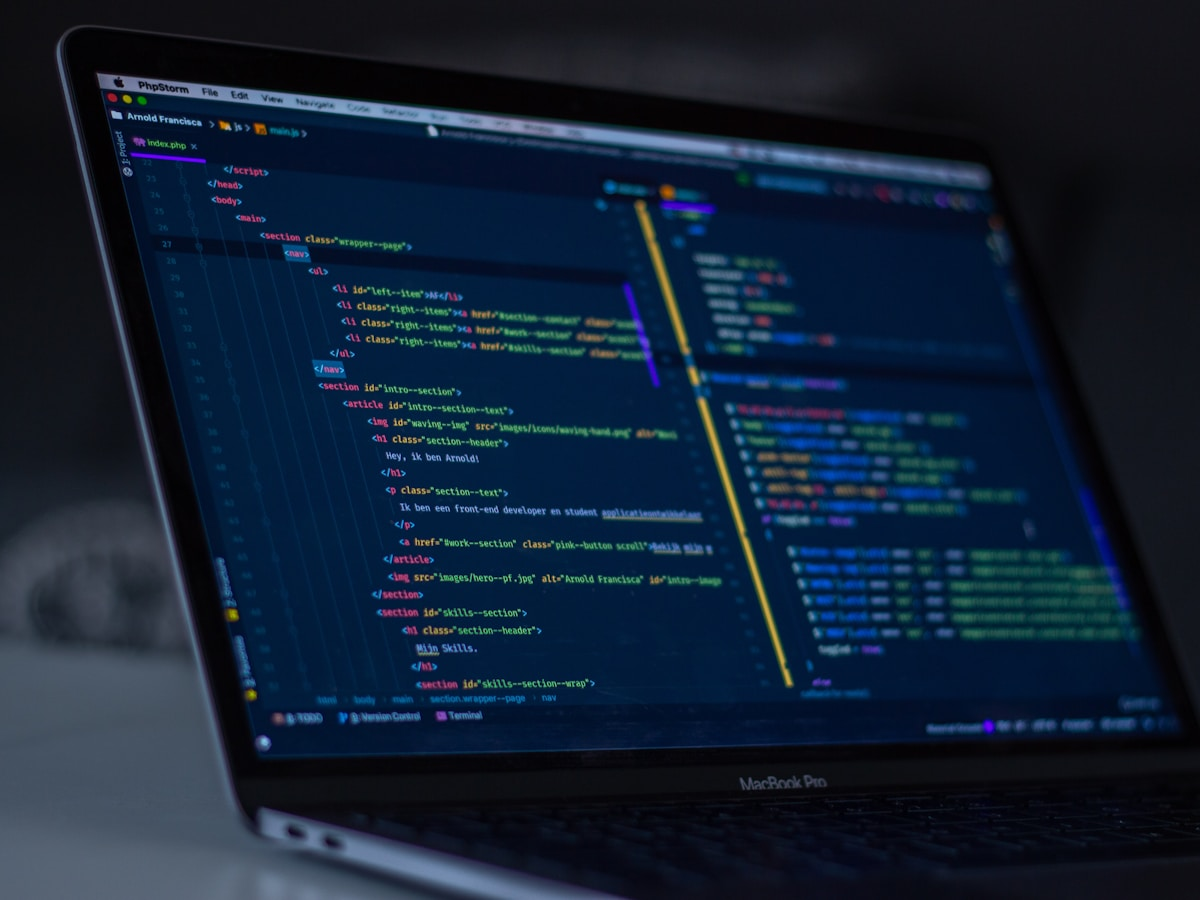 Custom software development